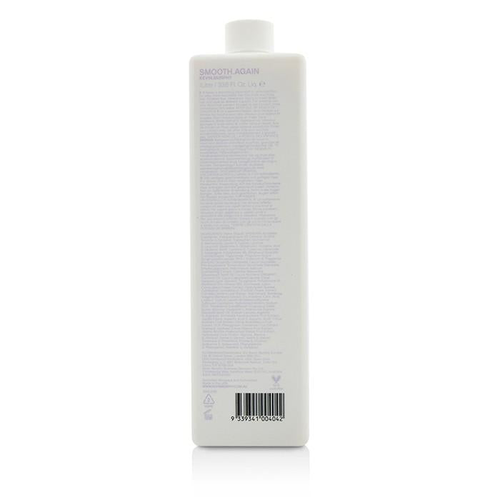 Smooth.again Anti-frizz Treatment (style Control / Smoothing Lotion) - 1000ml/33.6oz
