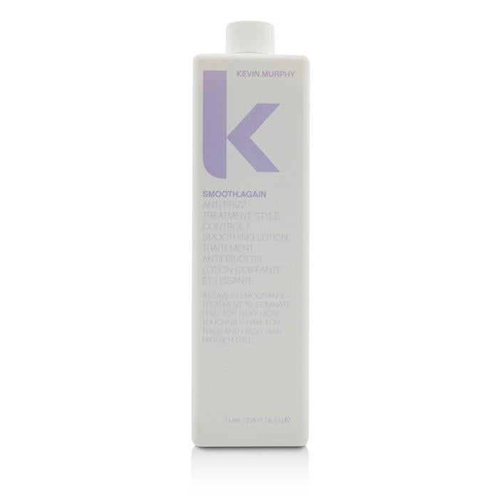 Smooth.again Anti-frizz Treatment (style Control / Smoothing Lotion) - 1000ml/33.6oz