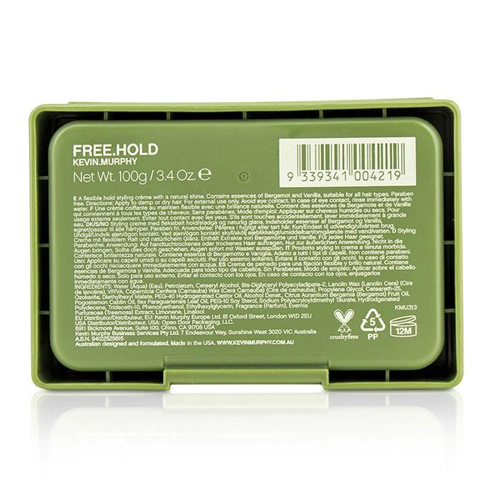 Free.hold (medium Hold. Styling Creme) - 100g/3.4oz