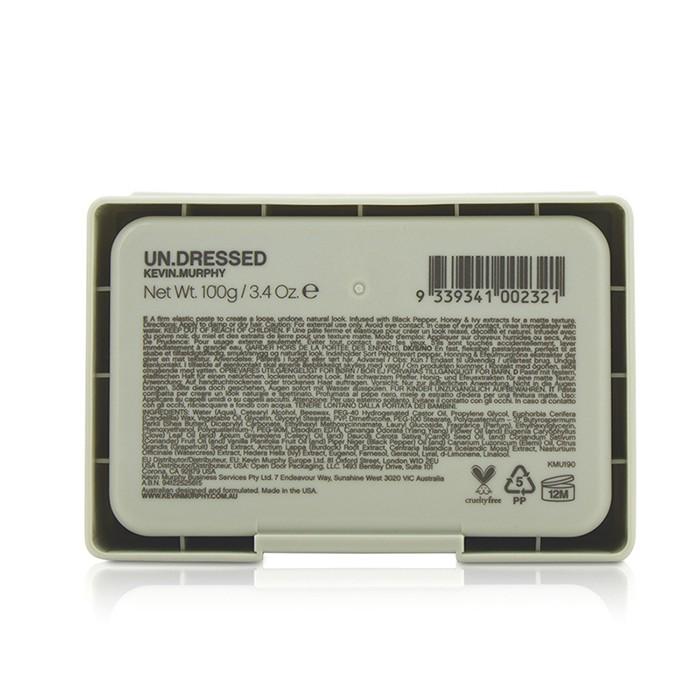 Un.dressed Fibre Paste (flexible Hold) - 100ml/3.4oz