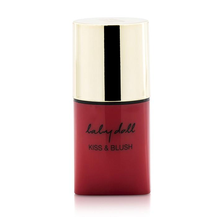 Baby Doll Kiss & Blush Duo Stick - # 1 From Marrakesh To Paris - 5g/0.18oz
