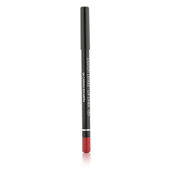 Lip Liner (with Sharpener) - # 06 Carmin Escarpin - 1.1g/0.03oz