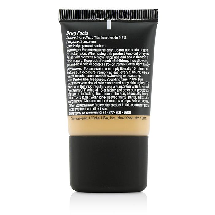 Smooth Liquid Camo Foundation Spf 25 (medium Coverage) - Chai (35w) - 30ml/1oz