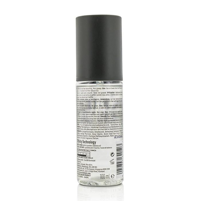 Tame Frizz De-frizz Oil (provides Frizz & Humidity Control For Up To 3 Days) - 100ml/3.3oz