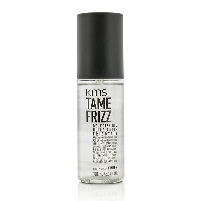 Tame Frizz De-frizz Oil (provides Frizz & Humidity Control For Up To 3 Days) - 100ml/3.3oz