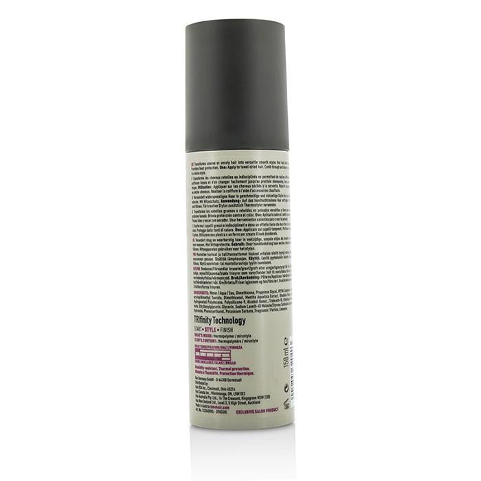 Therma Shape Straightening Creme (heat-activated Smoothing And Shaping) - 150ml/5oz