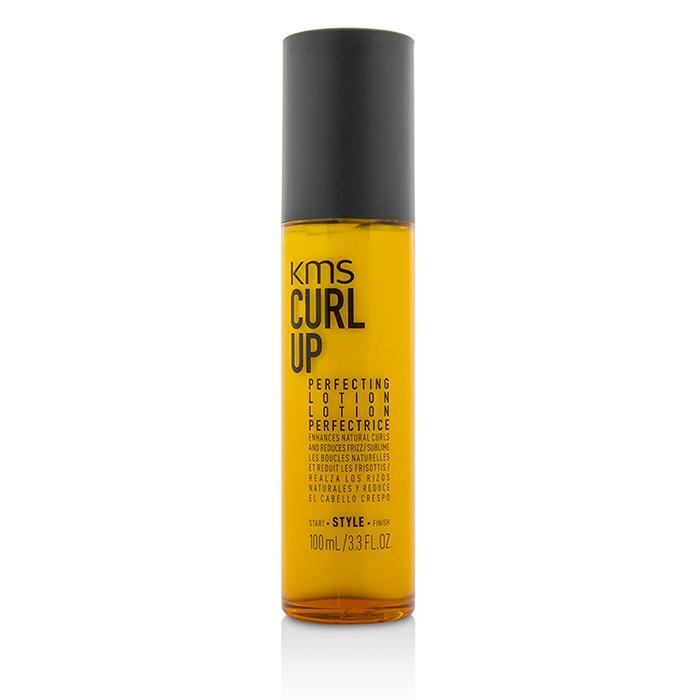 Curl Up Perfecting Lotion (enhances Natural Curls And Reduces Frizz) - 100ml/3.3oz