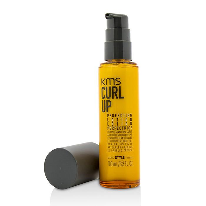 Curl Up Perfecting Lotion (enhances Natural Curls And Reduces Frizz) - 100ml/3.3oz