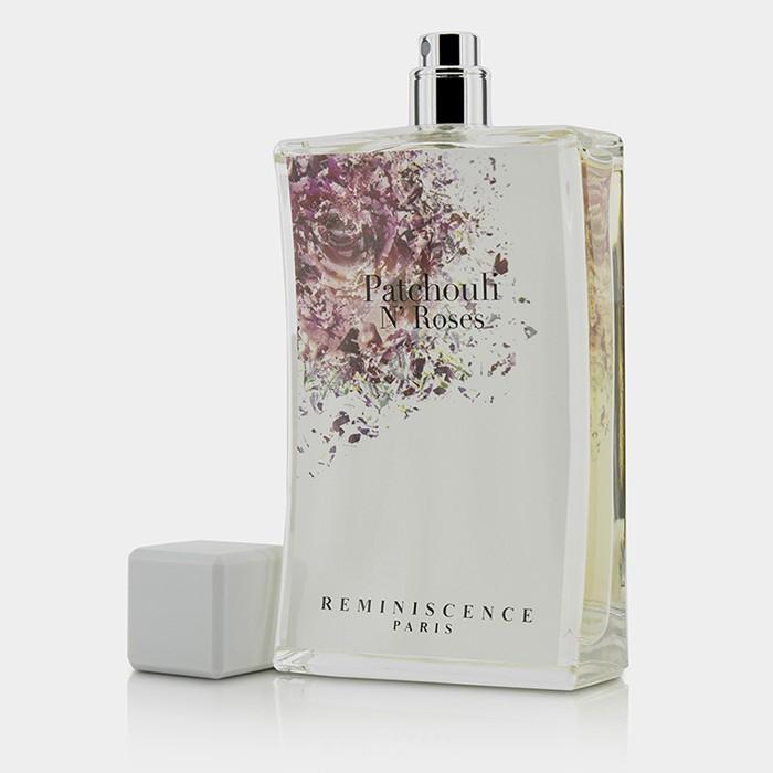 Patchouli N' Roses Eau De Parfum Spray - 100ml/3.4oz