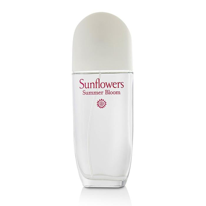 Sunflowers Summer Bloom Eau De Toilette Spray - 100ml/3.3oz
