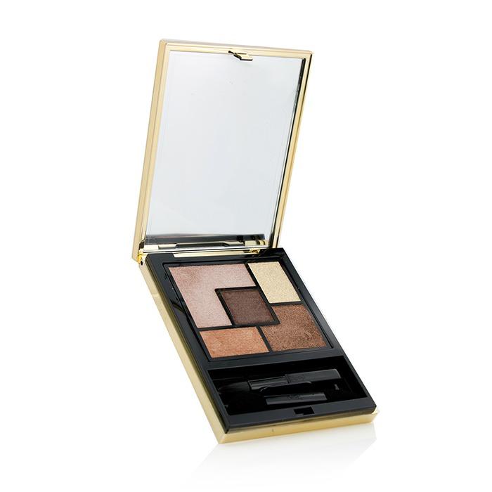 Couture Palette (5 Color Ready To Wear) #14 (rosy Contouring) - 5g/0.18oz