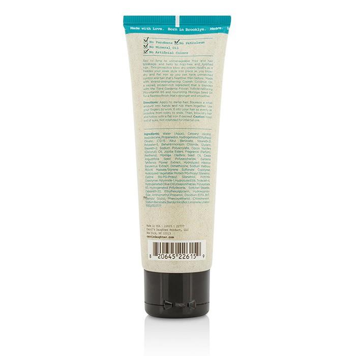 Sacred Tiare Anti-breakage & Anti-frizz Blow Dry Cream (for Damaged, Fragile, Frizzy & Unruly Hair) - 90ml/3oz