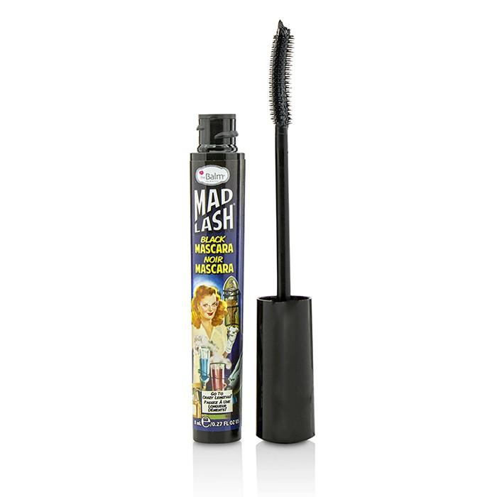 Mad Lash Mascara - #black - 8ml/0.27oz