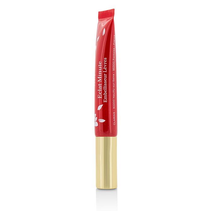 Eclat Minute Instant Light Natural Lip Perfector - # 12 Red Shimmer - 12ml/0.35oz