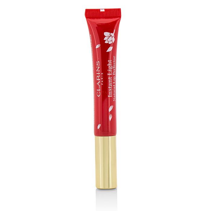 Eclat Minute Instant Light Natural Lip Perfector - # 12 Red Shimmer - 12ml/0.35oz