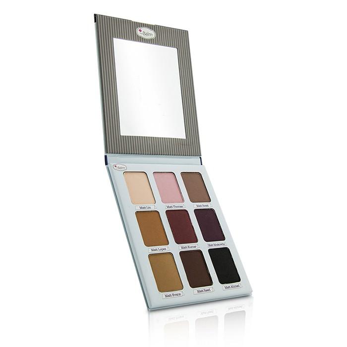 Meet Matt(e) Trimony Matte Eyeshadow Palette - 21.6g/0.756oz