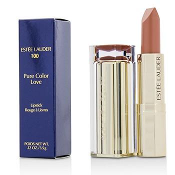 Pure Color Love Lipstick - #100 Blase Buff - 3.5g/0.12oz