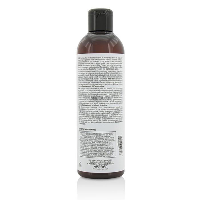 Pigments Nutritive Shampoo (for Dry Hair) - 200ml/6.76oz