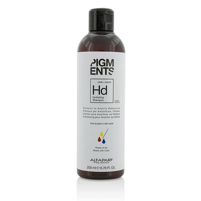 Pigments Hydrating Shampoo (for Slightly Dry Hair) Pf014095 - 200ml/6.76oz