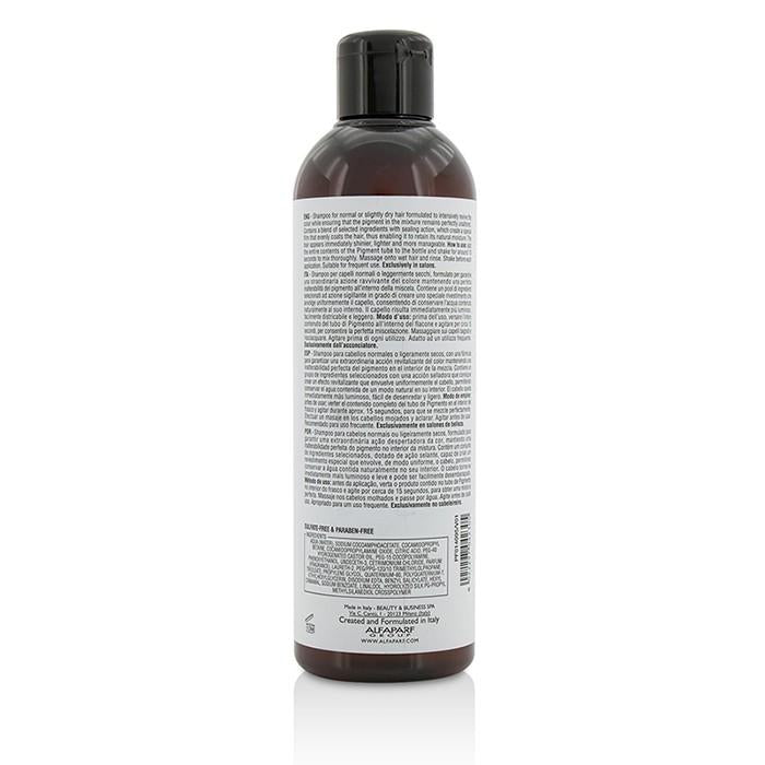 Pigments Hydrating Shampoo (for Slightly Dry Hair) Pf014095 - 200ml/6.76oz