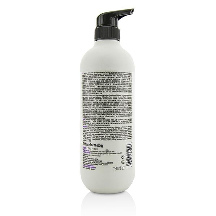 Color Vitality Blonde Shampoo (anti-yellowing And Restored Radiance) - 750ml/25.3oz