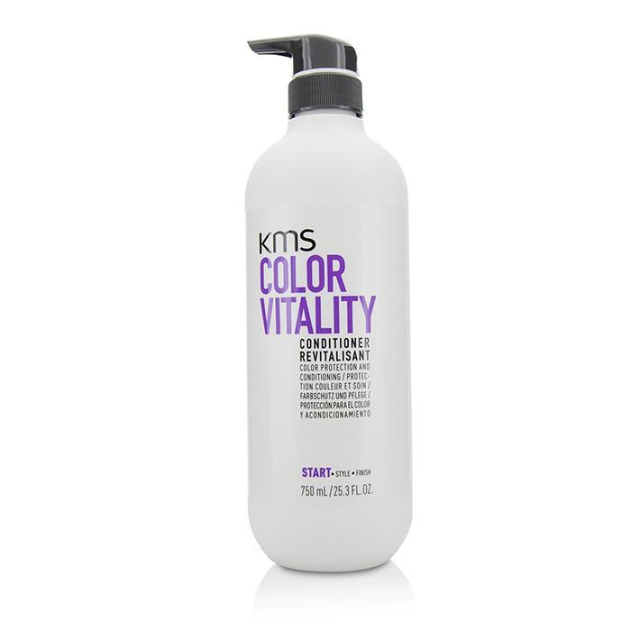 Color Vitality Conditioner (color Protection And Conditioning) - 750ml/25.3oz
