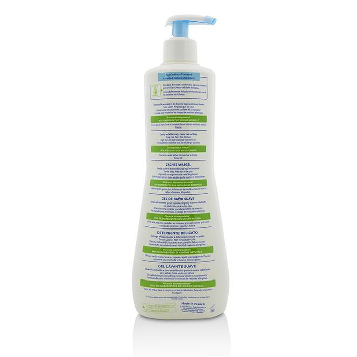 Gentle Cleansing Gel - Hair & Body - 750ml/25.35oz