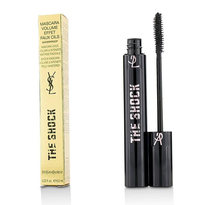 The Shock Mascara Volume Effect Faux Cils Waterproof - (black) - 6.5ml/0.22oz