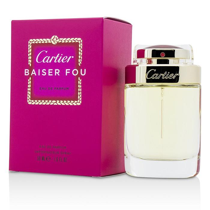 Baiser Fou Eau De Parfum Spray - 50ml/1.6oz