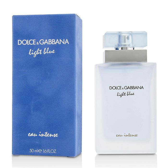 Light Blue Eau Intense Eau De Parfum Spray - 50ml/1.6oz