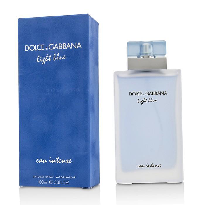 Light Blue Eau Intense Eau De Parfum Spray - 100ml/3.3oz