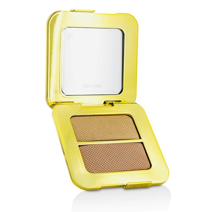 Sheer Highlighting Duo - # 01 Reflects Gilt - 3g/0.1oz