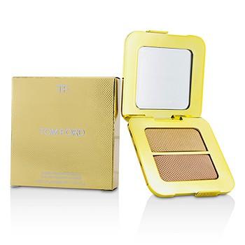 Sheer Highlighting Duo - # 01 Reflects Gilt - 3g/0.1oz