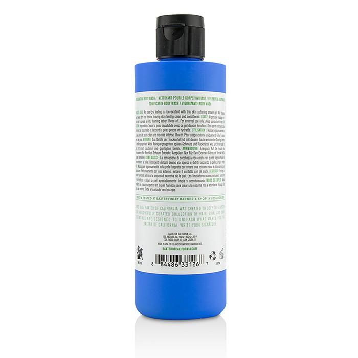 Invigorating Body Wash - Italian Lime And Pomegranate Essence - 236ml/8oz