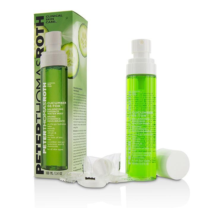 Cucumber De-tox Balancing Essence Water Mist - 100ml/3.4oz