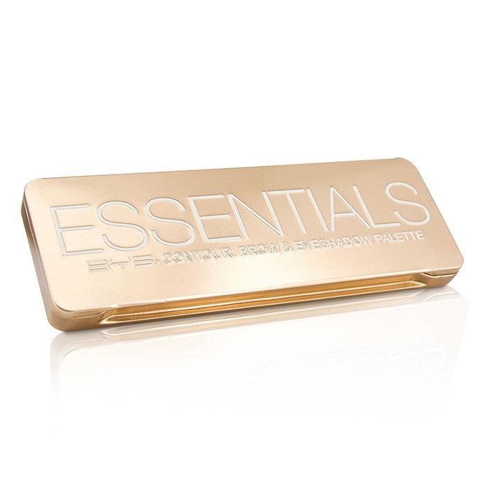 Contour, Brow & Eyeshadow Palette - Essentials - 15g/0.5oz