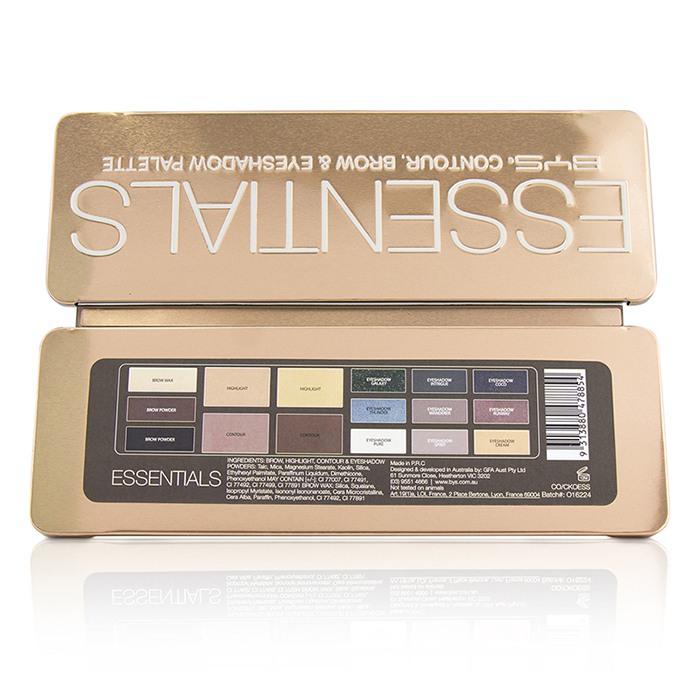 Contour, Brow & Eyeshadow Palette - Essentials - 15g/0.5oz