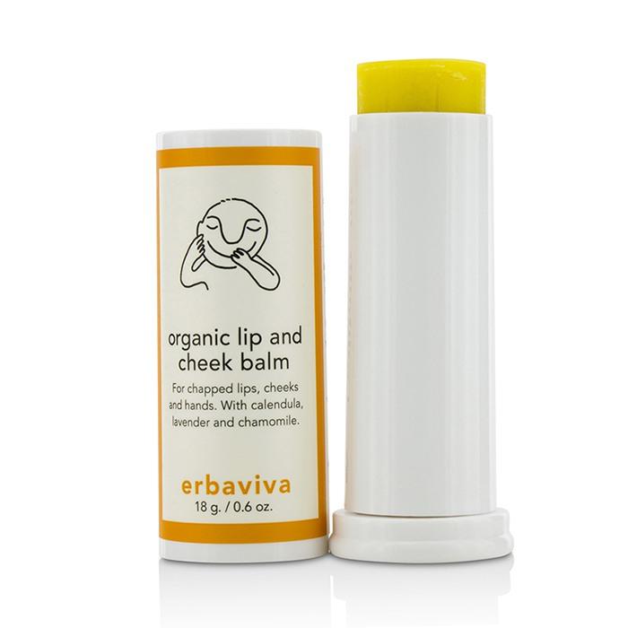 Organic Lip And Cheek Balm - 18g/0.6oz