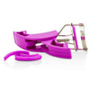 Curl & Go Eyelash Curler - -