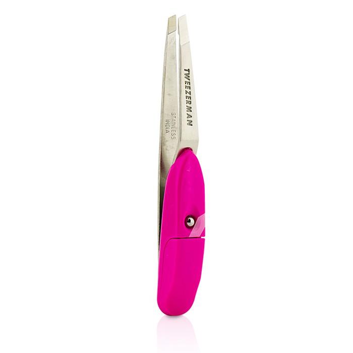 Expertweeze Led Lighted Slant Tweezer - -