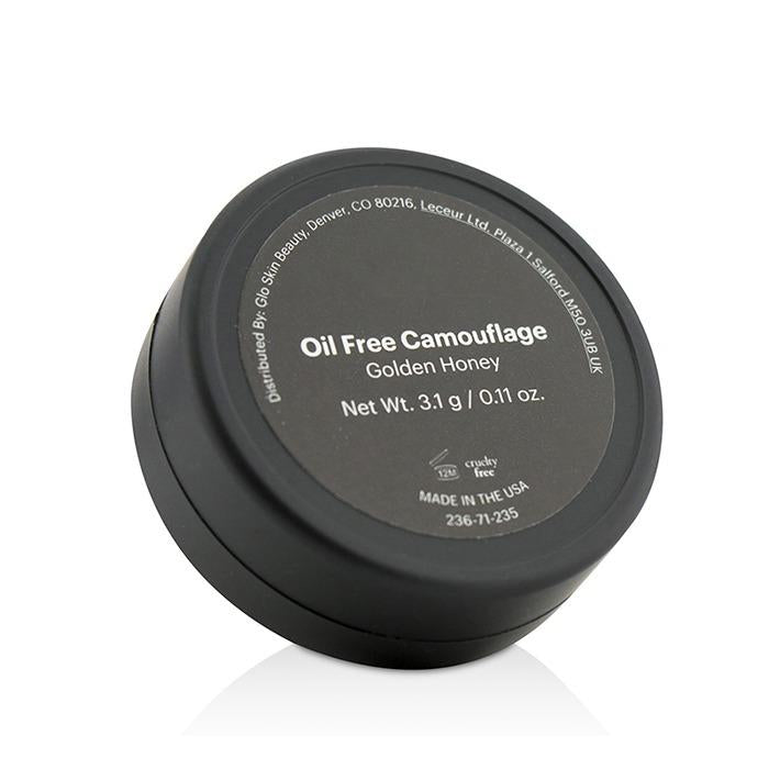 Oil Free Camouflage - # Golden Honey - 3.1g/0.11oz
