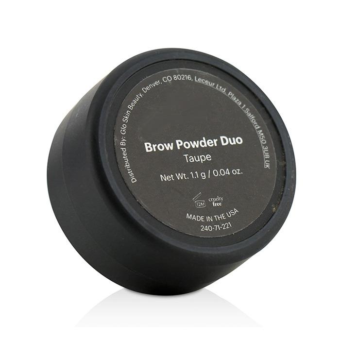 Brow Powder Duo - # Taupe - 1.1g/0.04oz