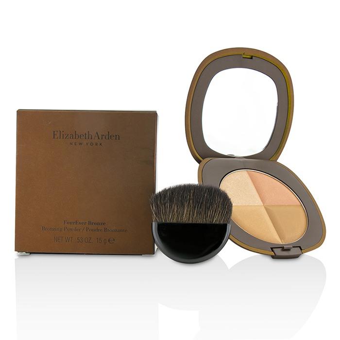 Fourever Bronze Bronzing Powder - # 02 Deep - 15g/0.53oz