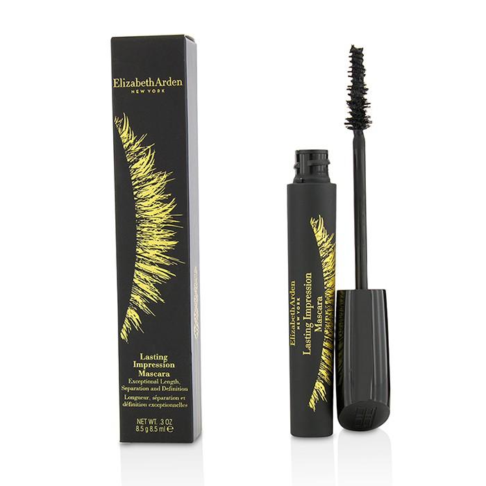 Lasting Impression Mascara - # 01 Lasting Black - 8.5ml/0.3oz
