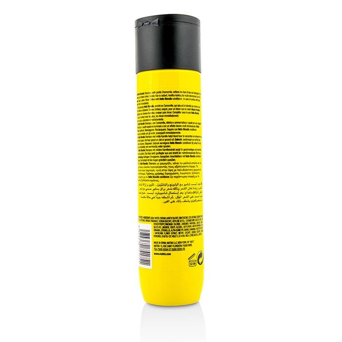 Total Results Hello Blondie Chamomile Shampoo (for Brillance) - 300ml/10.1oz