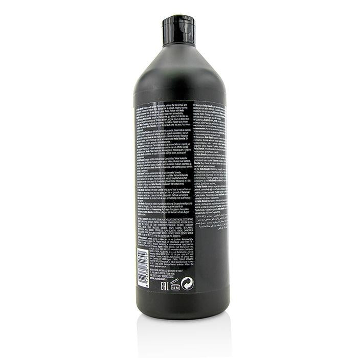 Total Results Hello Blondie Chamomile Shampoo (for Brillance) - 1000ml/33.8oz