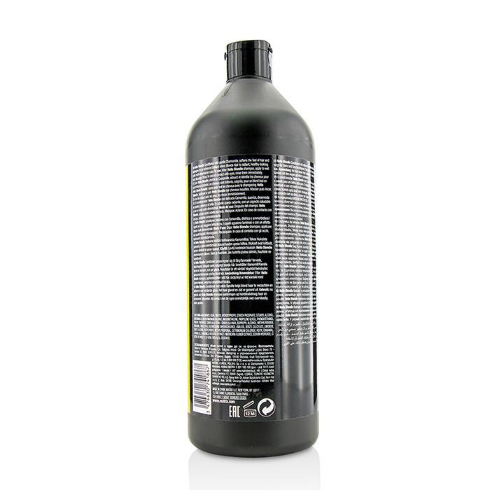 Total Results Hello Blondie Chamomile Conditioner (for Brillance) - 1000ml/33.8oz
