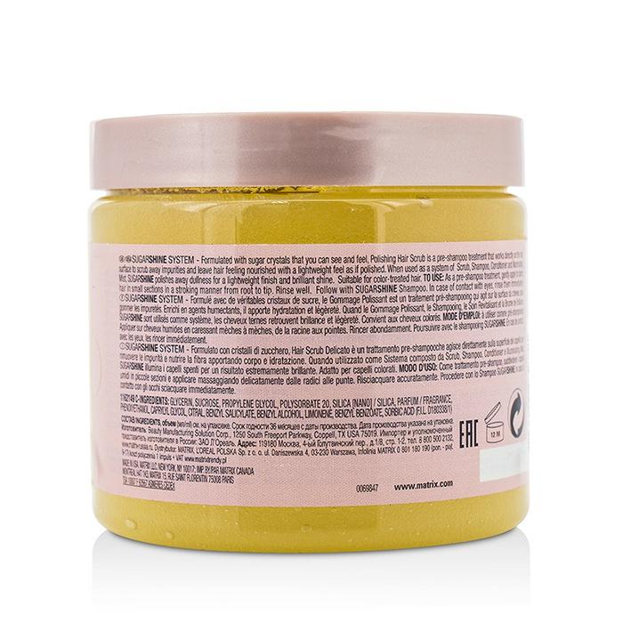 Biolage Sugar Shine System Polishing Hair Scrub - 520g/18.25oz