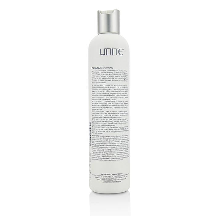 7seconds Shampoo (moisture Shine Protect) - 300ml/10oz
