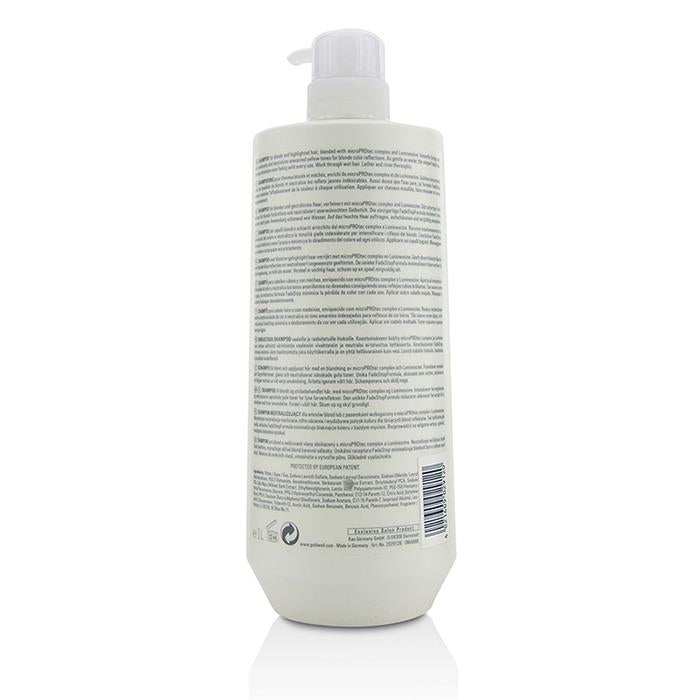 Dual Senses Blondes & Highlights Anti-yellow Shampoo (luminosity For Blonde Hair) - 1000ml/33.8oz